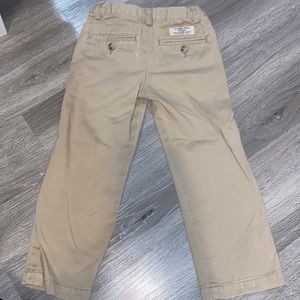 Toddler Boys Chino Pants